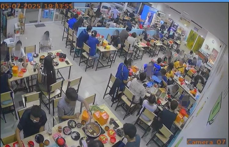 เซ้งร้านชาบู พร้อมแบรนด์ สมุทรสาคร ใกล้โลตัส ที่จอดรถเยอะ รอบๆเป็นชุมชน รูปที่ 3