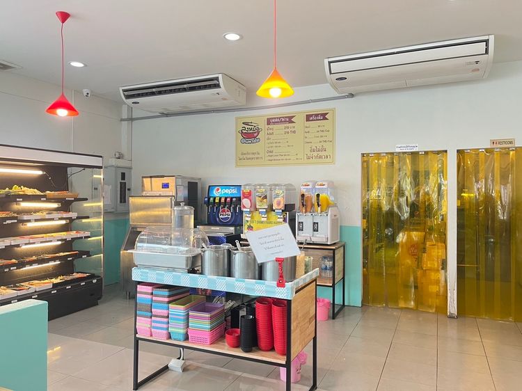 เซ้งร้านชาบู พร้อมแบรนด์ สมุทรสาคร ใกล้โลตัส ที่จอดรถเยอะ รอบๆเป็นชุมชน รูปที่ 8
