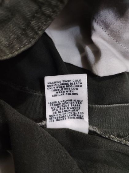 ขาสั้น POLO CARGO🪖🌿 รูปที่ 16