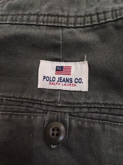 ขาสั้น POLO CARGO🪖🌿 รูปที่ 15