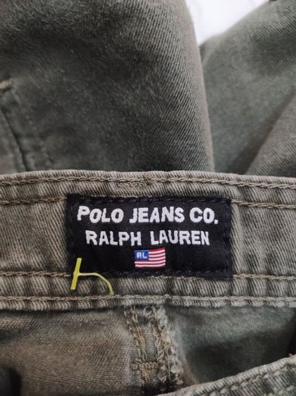 ขาสั้น POLO CARGO🪖🌿 รูปที่ 14