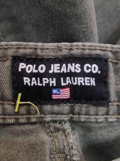 ขาสั้น POLO CARGO🪖🌿 รูปที่ 11