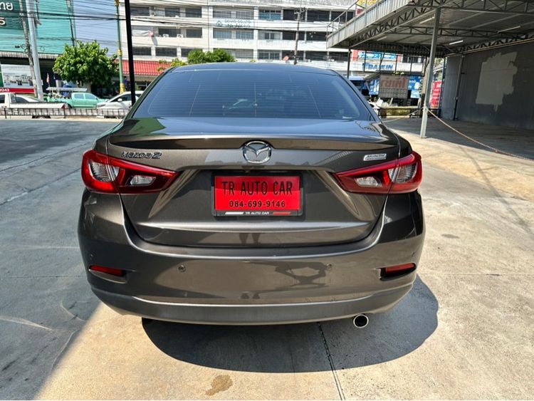Mazda Mazda 2 2019 1.3 High Connect Sedan เบนซิน ไม่ติดแก๊ส เกียร์อัตโนมัติ น้ำตาล รูปที่ 2