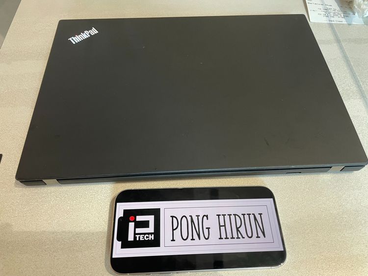 ThinkPad T14 Gen 2 Intel i5-1145G7 SSD 256 GB RAM 12 GB ประกันหมด มีตําหนิ (อ่านรายละเอียด) รูปที่ 4