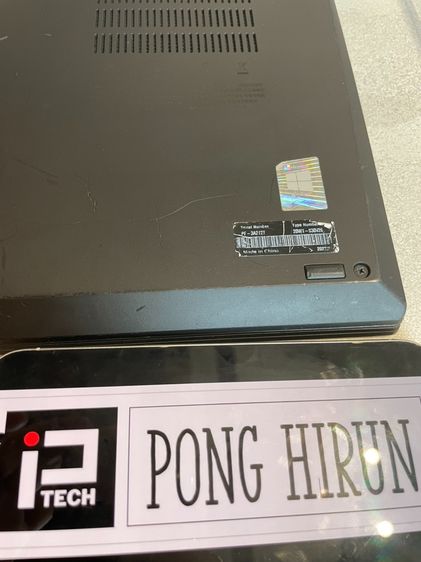 ThinkPad T14 Gen 2 Intel i5-1145G7 SSD 256 GB RAM 12 GB ประกันหมด มีตําหนิ (อ่านรายละเอียด) รูปที่ 5