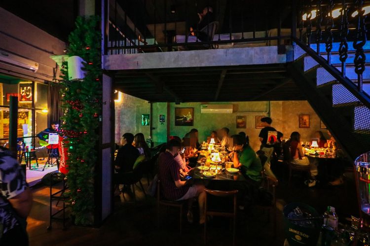 เซ้งร้านอาหาร-นั่งชิล ราชพฤกษ์ นนทบุรี ในโครงการเดอะการ์เด้น ราชพฤกษ์ ตรงข้ามโรงเหล้าแสงจันทร์ รูปที่ 5