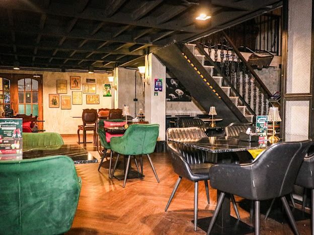 เซ้งร้านอาหาร-นั่งชิล ราชพฤกษ์ นนทบุรี ในโครงการเดอะการ์เด้น ราชพฤกษ์ ตรงข้ามโรงเหล้าแสงจันทร์ รูปที่ 2