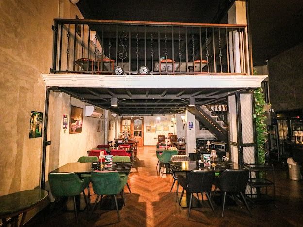 เซ้งร้านอาหาร-นั่งชิล ราชพฤกษ์ นนทบุรี ในโครงการเดอะการ์เด้น ราชพฤกษ์ ตรงข้ามโรงเหล้าแสงจันทร์ รูปที่ 3