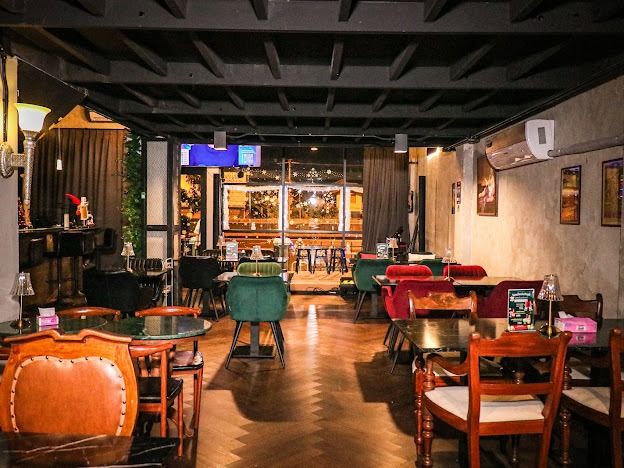 เซ้งร้านอาหาร-นั่งชิล ราชพฤกษ์ นนทบุรี ในโครงการเดอะการ์เด้น ราชพฤกษ์ ตรงข้ามโรงเหล้าแสงจันทร์ รูปที่ 6