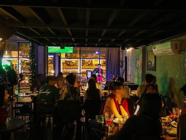 ร้านเครื่องดื่ม ชา กาแฟ แอลกอฮอล์ เซ้งร้านอาหาร-นั่งชิล ราชพฤกษ์ นนทบุรี ในโครงการเดอะการ์เด้น ราชพฤกษ์ ตรงข้ามโรงเหล้าแสงจันทร์