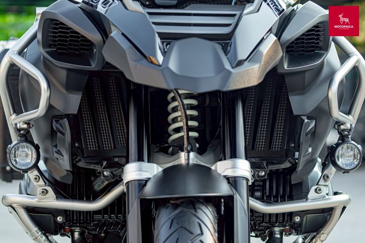 Bmw R1200GSA TripleBlack (Normal) ปี2018 มือเดียว วิ่ง26,000Km. รูปที่ 8