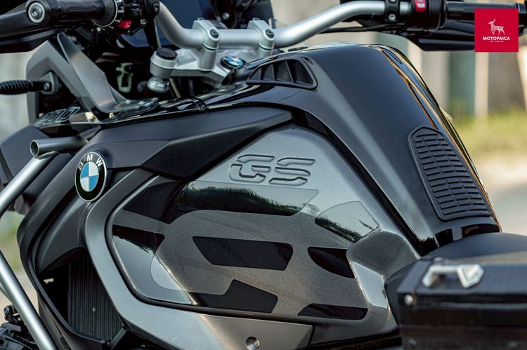 Bmw R1200GSA TripleBlack (Normal) ปี2018 มือเดียว วิ่ง26,000Km. รูปที่ 15