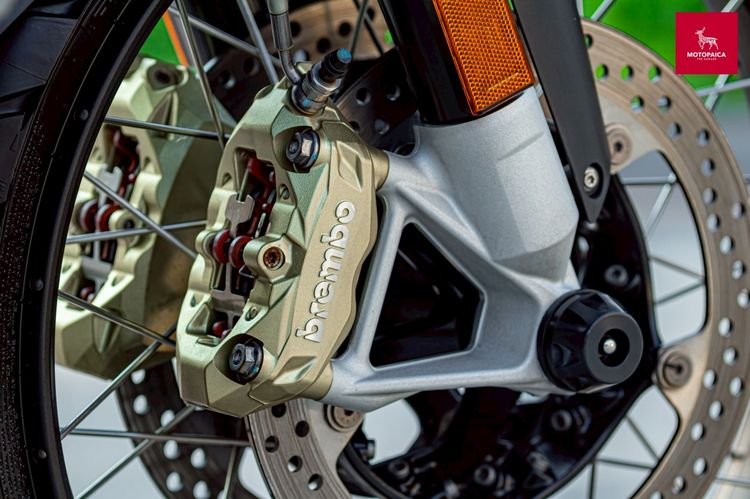 Bmw R1200GSA TripleBlack (Normal) ปี2018 มือเดียว วิ่ง26,000Km. รูปที่ 12