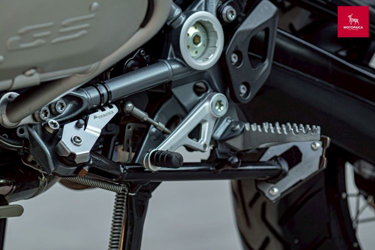 Bmw R1200GSA TripleBlack (Normal) ปี2018 มือเดียว วิ่ง26,000Km. รูปที่ 11