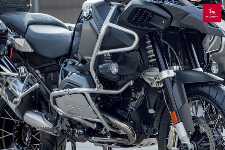 Bmw R1200GSA TripleBlack (Normal) ปี2018 มือเดียว วิ่ง26,000Km. รูปที่ 9