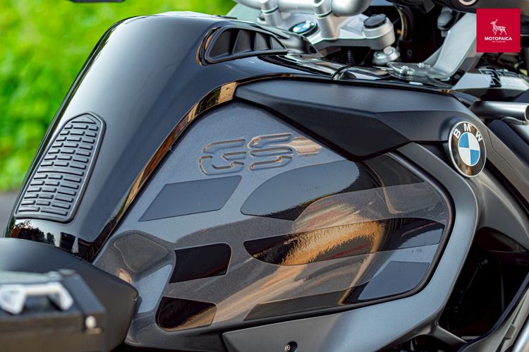 Bmw R1200GSA TripleBlack (Normal) ปี2018 มือเดียว วิ่ง26,000Km. รูปที่ 16