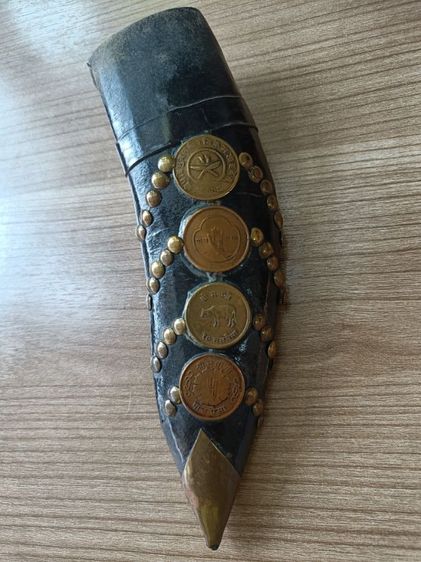 มีดเนปาลกุกรี(kukri) รูปที่ 7