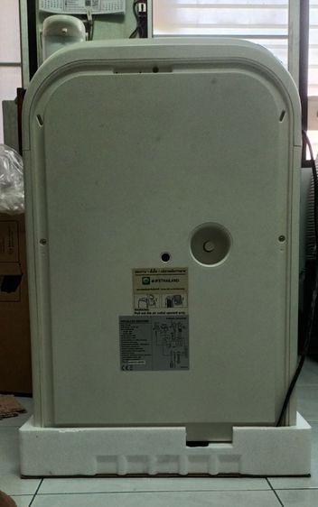 แอร์เคลื่อนที่JPX 12000BTU รูปที่ 3