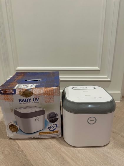 เครื่องอบ uv รูปที่ 6