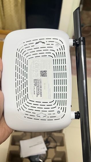 TP-Link TL-WR841N (Wireless N 300Mbps) เราเตอร์ขยายสัญญาณอินเตอร์เน็ต รองรับ WISP Mode Wi-Fi รูปที่ 2