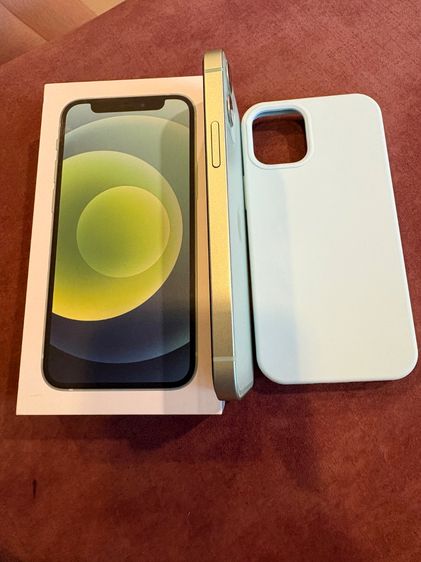 ไอโฟน 12 มินิ สีเขียวเหนี่ยวทรัพย์ รูปที่ 7