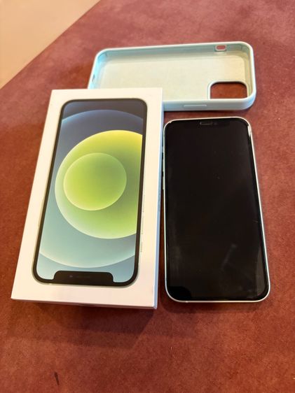 ไอโฟน 12 มินิ สีเขียวเหนี่ยวทรัพย์ รูปที่ 9