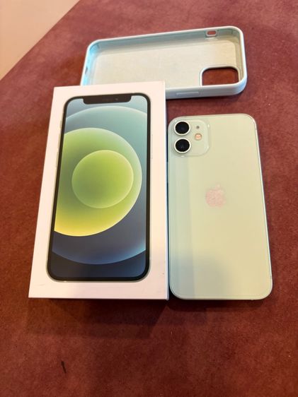 ไอโฟน 12 มินิ สีเขียวเหนี่ยวทรัพย์ รูปที่ 3