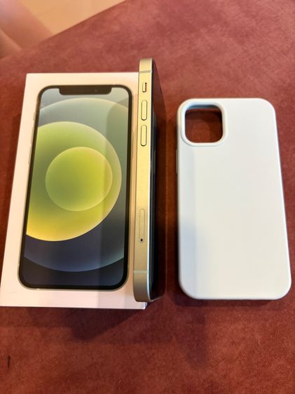 ไอโฟน 12 มินิ สีเขียวเหนี่ยวทรัพย์ รูปที่ 8