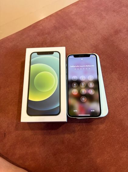 ไอโฟน 12 มินิ สีเขียวเหนี่ยวทรัพย์ รูปที่ 2