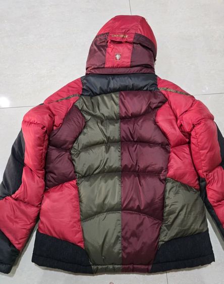 เสื้อกันหนาวขนห่านแท้ แบรนด์ Black Yak Premium Goose Down รูปที่ 4