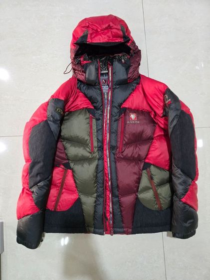 เสื้อกันหนาวขนห่านแท้ แบรนด์ Black Yak Premium Goose Down รูปที่ 3