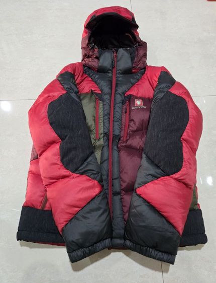 เสื้อกันหนาวขนห่านแท้ แบรนด์ Black Yak Premium Goose Down