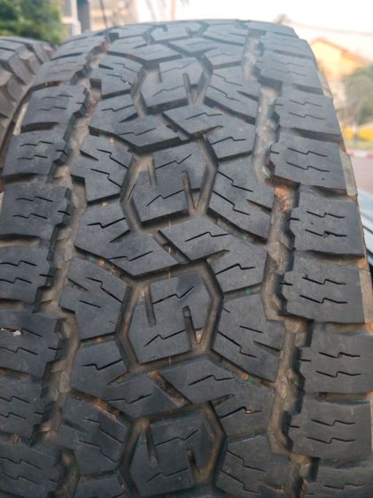 ขายยางtoyo​ at ปี4322 4เส้นสภาพสวยไม่ปะไม่กินข้าง รูปที่ 6