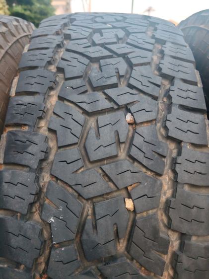 ขายยางtoyo​ at ปี4322 4เส้นสภาพสวยไม่ปะไม่กินข้าง รูปที่ 2