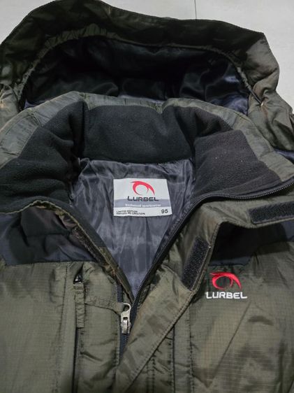 เสื้อกันหนาวขนเป็ดแบรนด์ lurbel แท้


 รูปที่ 5