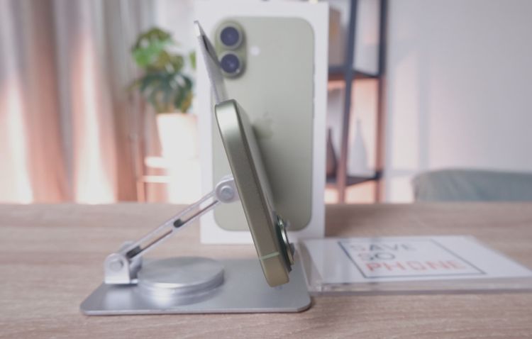 iPhone 17 256GB สี Green เครื่องสวย ราคาเพียง 25,900.- มีประกันร้าน 60 วัน  รูปที่ 7