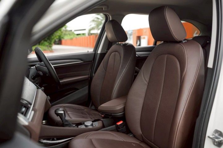 🚗 ปล่อยเช่า BMW X1 xLine 18d ปี 2019 (ดีเซล ประหยัด หรู ขับดี) รูปที่ 5