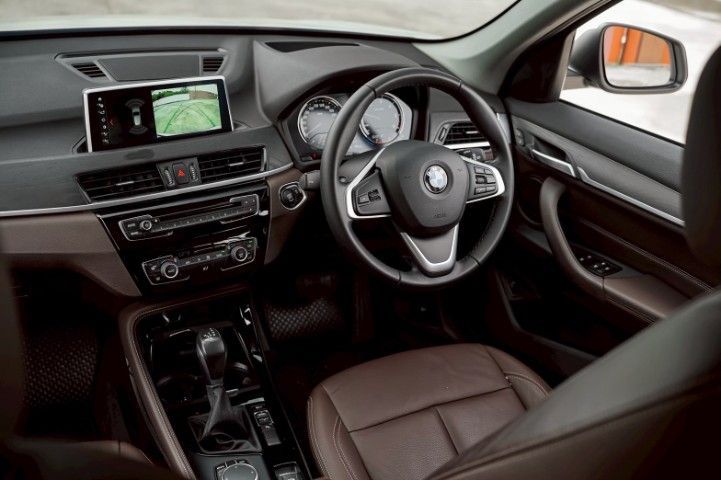 🚗 ปล่อยเช่า BMW X1 xLine 18d ปี 2019 (ดีเซล ประหยัด หรู ขับดี) รูปที่ 9