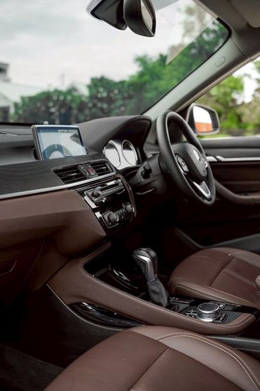 🚗 ปล่อยเช่า BMW X1 xLine 18d ปี 2019 (ดีเซล ประหยัด หรู ขับดี) รูปที่ 3