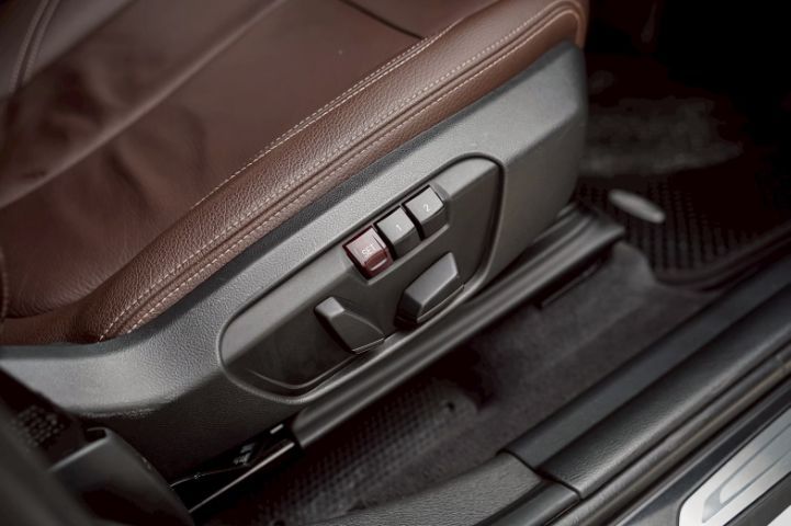 🚗 ปล่อยเช่า BMW X1 xLine 18d ปี 2019 (ดีเซล ประหยัด หรู ขับดี) รูปที่ 8