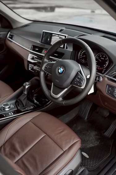 🚗 ปล่อยเช่า BMW X1 xLine 18d ปี 2019 (ดีเซล ประหยัด หรู ขับดี) รูปที่ 11