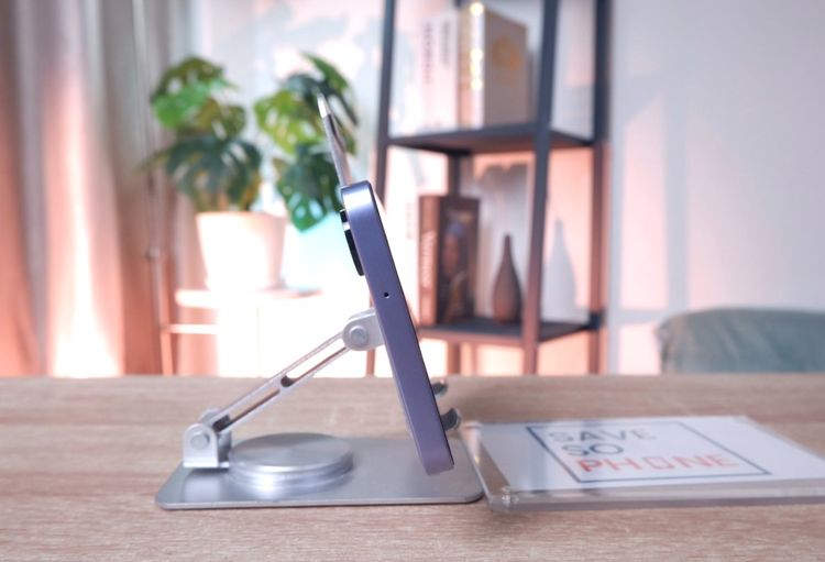 Galaxy A07 4+64GB สี Purple เครื่องสวย ราคาเพียง 2,390.- มีประกันร้าน 60วัน รูปที่ 6