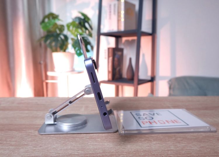 Galaxy A07 4+64GB สี Purple เครื่องสวย ราคาเพียง 2,390.- มีประกันร้าน 60วัน รูปที่ 5