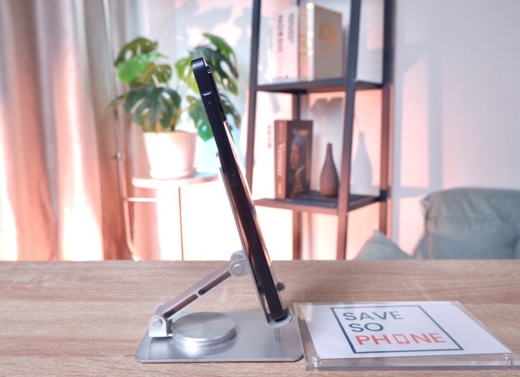 Galaxy A07  4+64GB สี Black เครื่องสวย ราคาเพียง 2,390.- มีประกันร้าน 60วัน รูปที่ 4