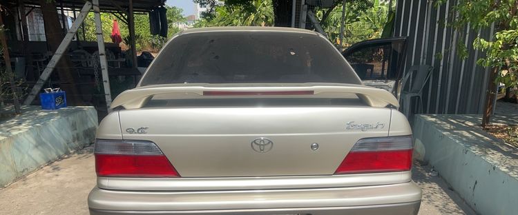 Toyota Soluna 1998 1.5 E Sedan เบนซิน เกียร์อัตโนมัติ บรอนซ์ทอง รูปที่ 2