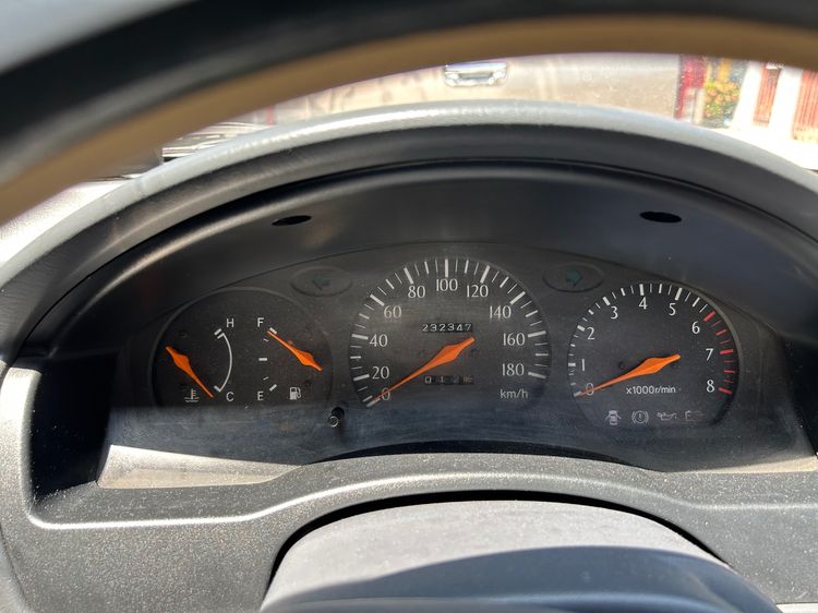 Toyota Soluna 1998 1.5 E Sedan เบนซิน เกียร์อัตโนมัติ บรอนซ์ทอง รูปที่ 3
