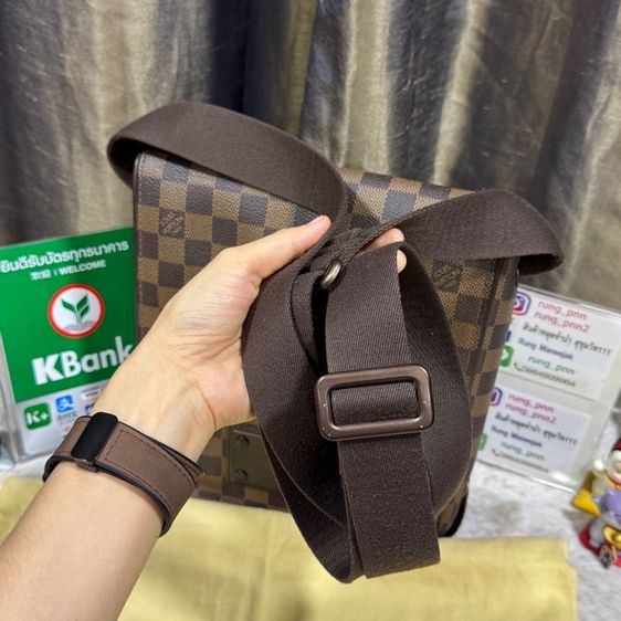 Louis Vuitton รุ่น Brooklyn Size PM รูปที่ 3