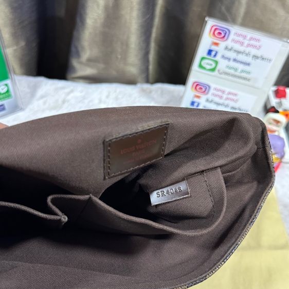 Louis Vuitton รุ่น Brooklyn Size PM รูปที่ 15