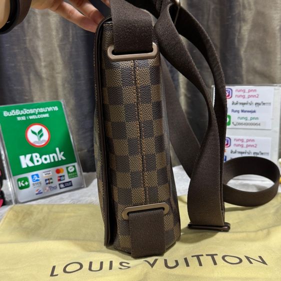 Louis Vuitton รุ่น Brooklyn Size PM รูปที่ 5