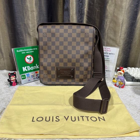 Louis Vuitton รุ่น Brooklyn Size PM